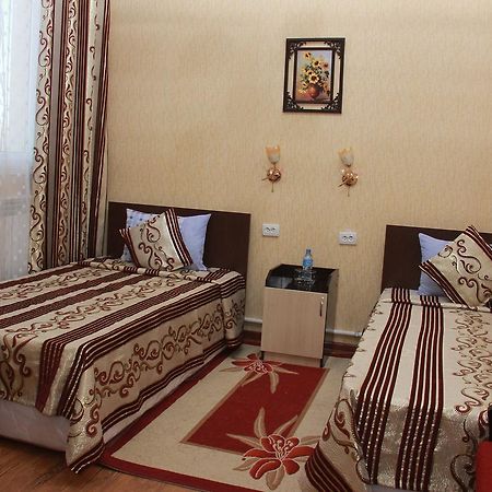Ratmina Hotel Nukus Luaran gambar