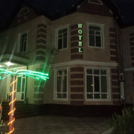 Ratmina Hotel Nukus Luaran gambar