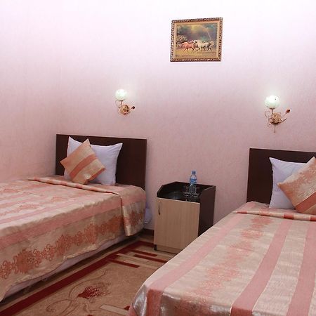 Ratmina Hotel Nukus Luaran gambar