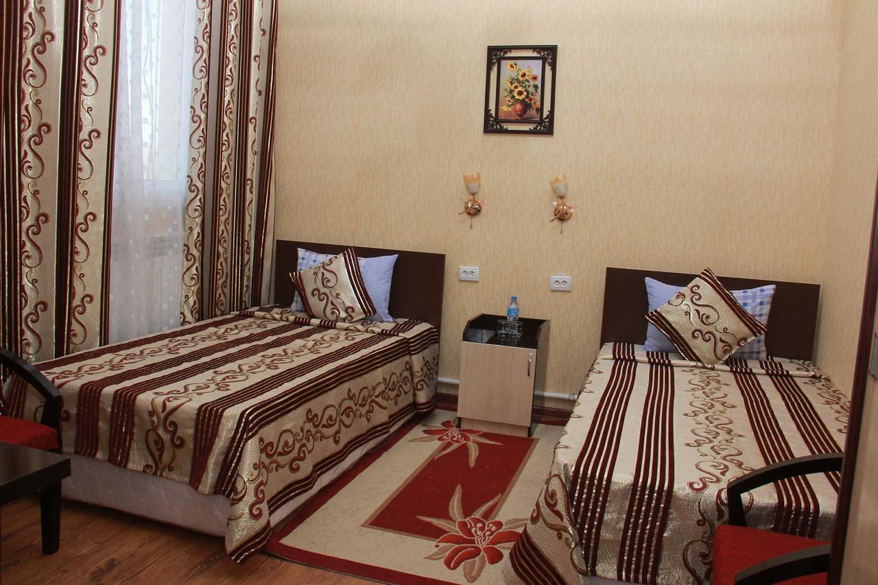 Ratmina Hotel Nukus Luaran gambar