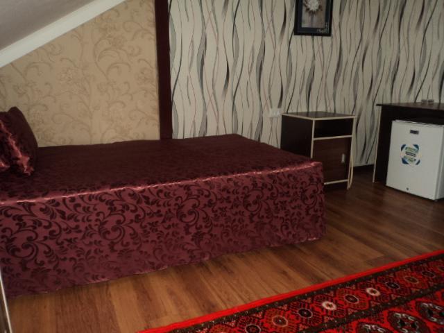 Ratmina Hotel Nukus Luaran gambar