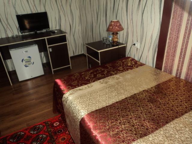 Ratmina Hotel Nukus Luaran gambar