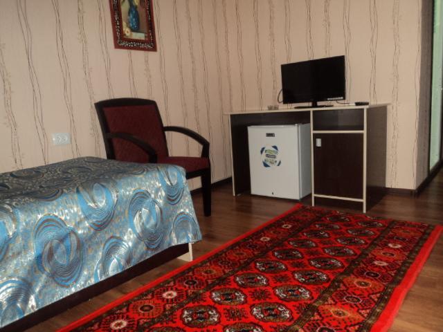 Ratmina Hotel Nukus Luaran gambar