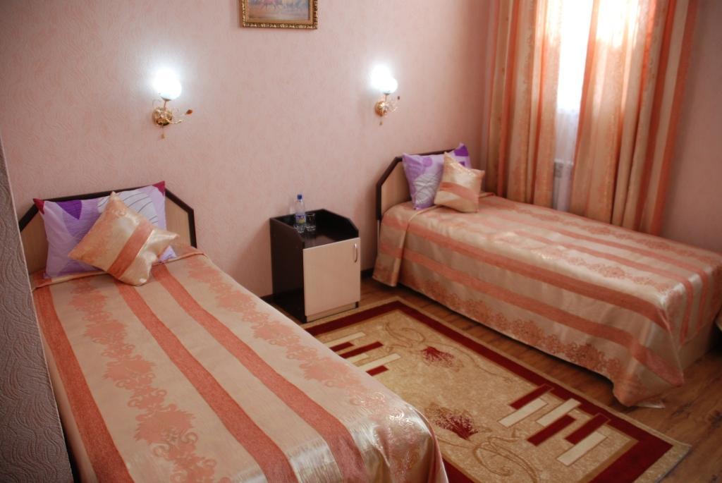 Ratmina Hotel Nukus Luaran gambar