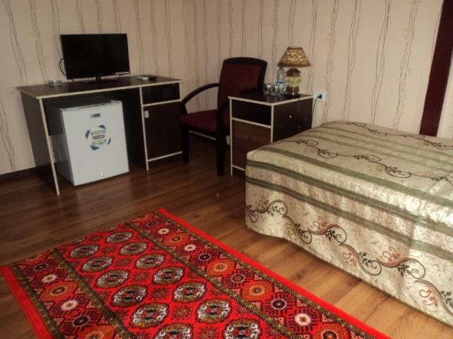 Ratmina Hotel Nukus Luaran gambar