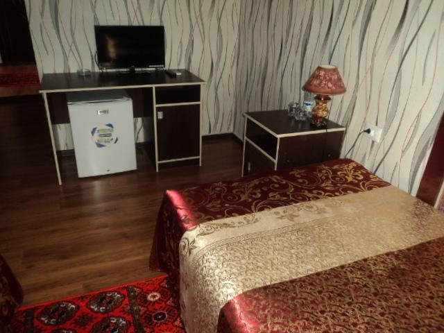 Ratmina Hotel Nukus Luaran gambar