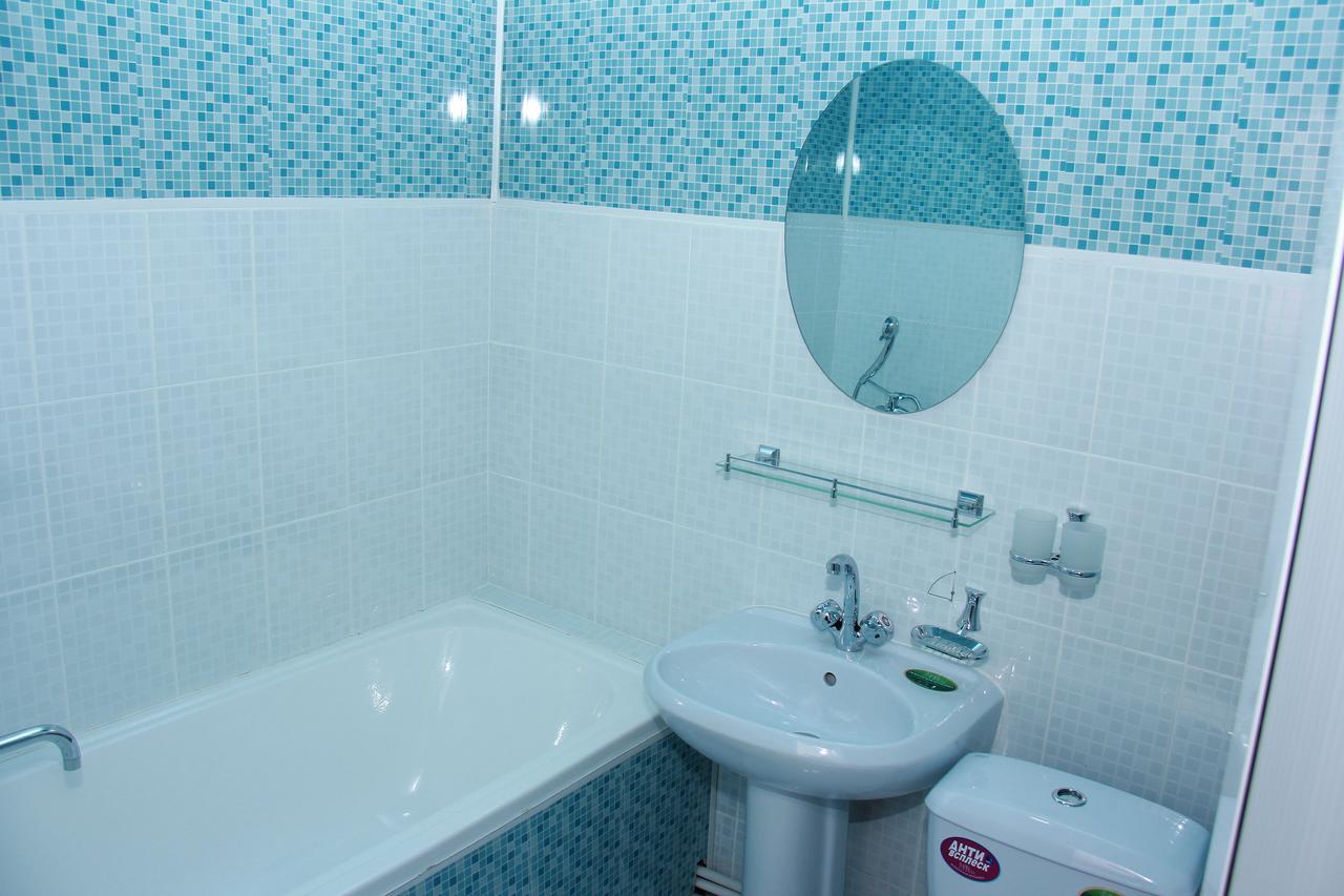Ratmina Hotel Nukus Luaran gambar