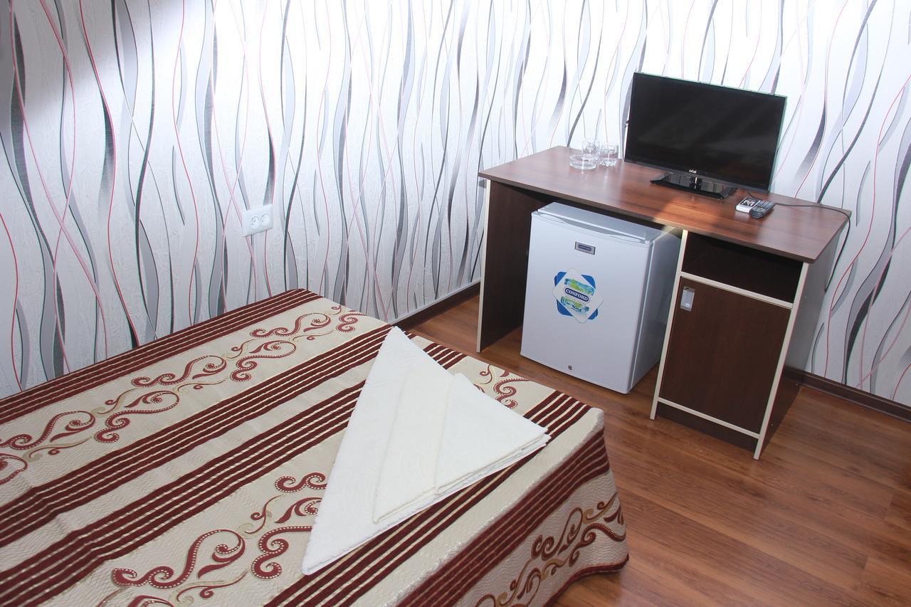 Ratmina Hotel Nukus Luaran gambar