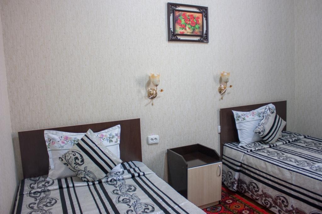 Ratmina Hotel Nukus Luaran gambar