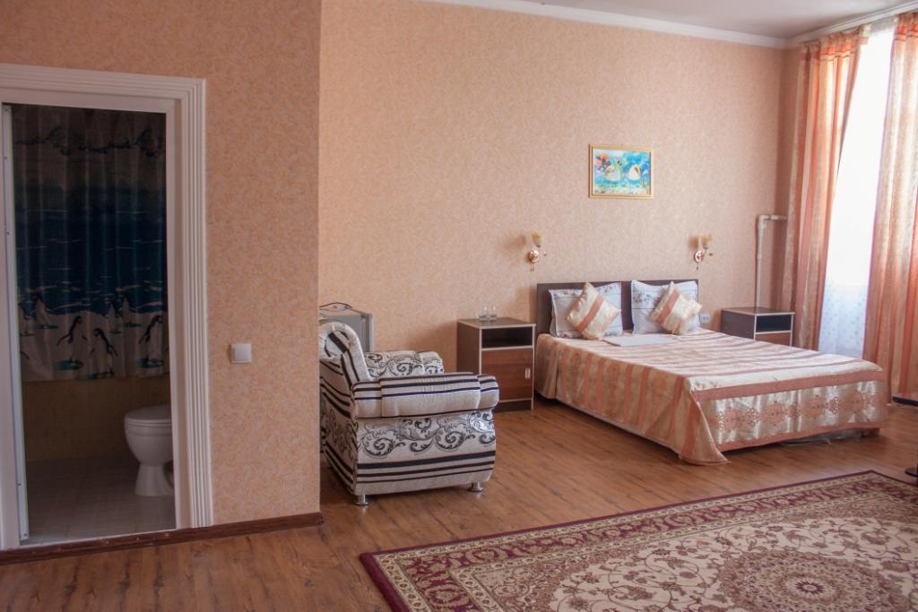 Ratmina Hotel Nukus Luaran gambar